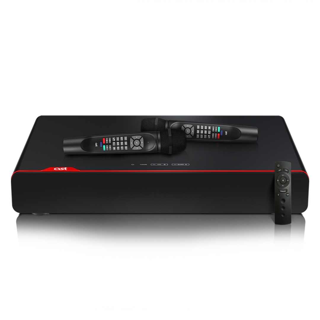 AST ONEBOX акустическая система с функцией караоке (саундбар с караоке для телевизора) в Киржаче