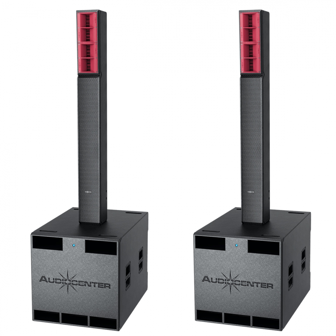 Audiocenter L65 + L65S MK2 порталы в Киржаче