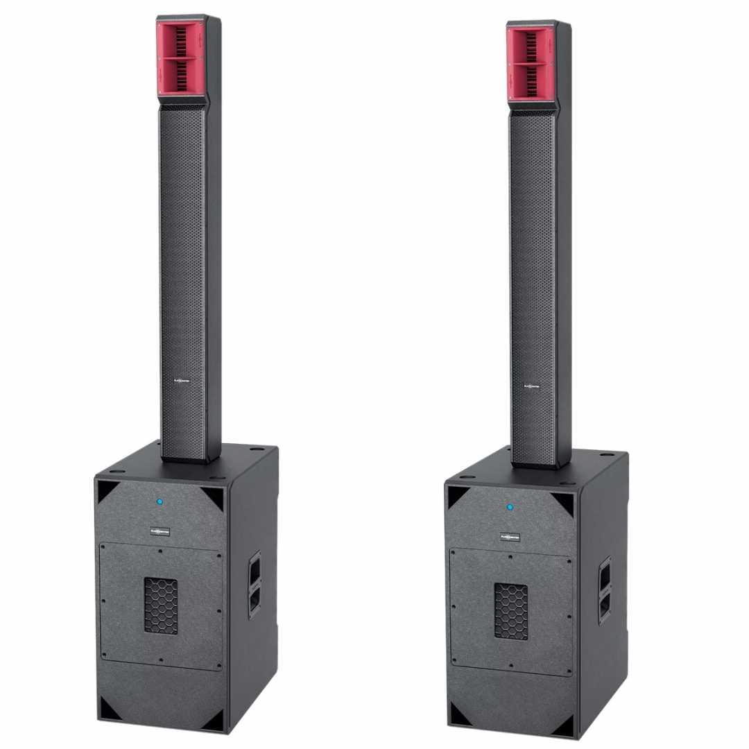 Audiocenter L83 + L83S MK2 порталы в Киржаче