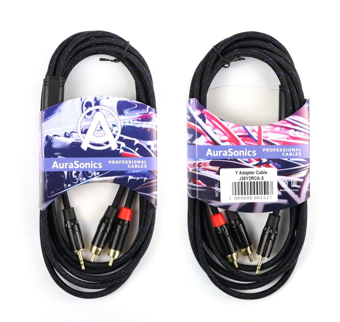 AuraSonics J35Y2RCA-3 в Киржаче