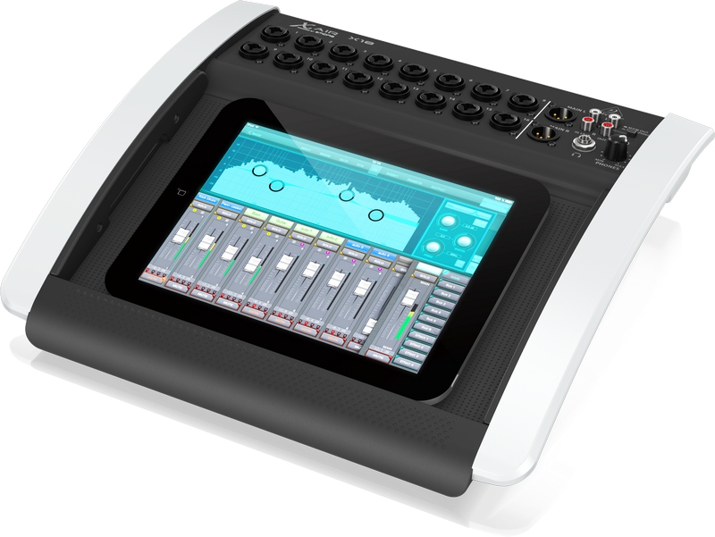 Behringer X18 цифровой микшер в Киржаче