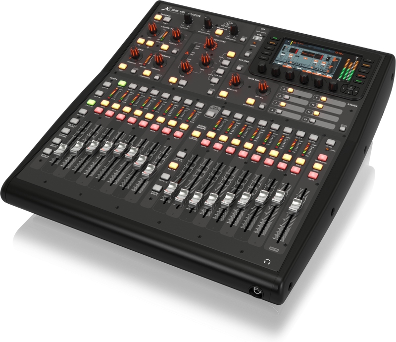 Behringer X32 PRODUCER цифровой микшер 40 каналов в Киржаче