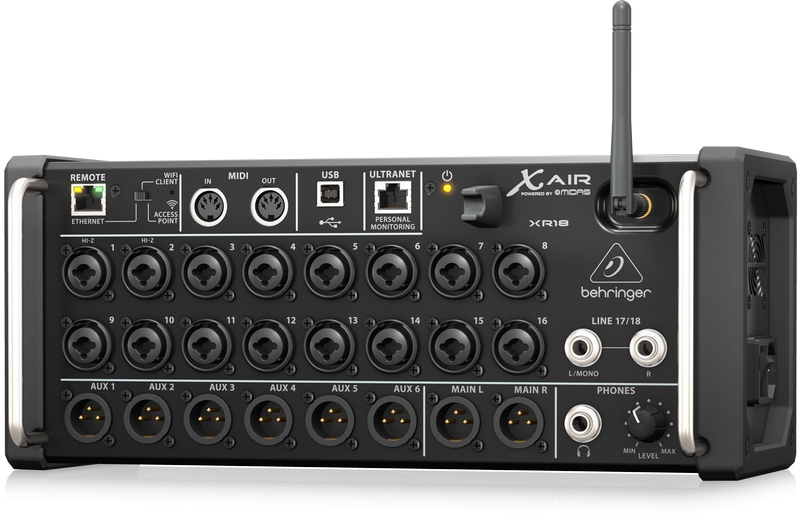 Behringer XR18 цифровой микшер в Киржаче