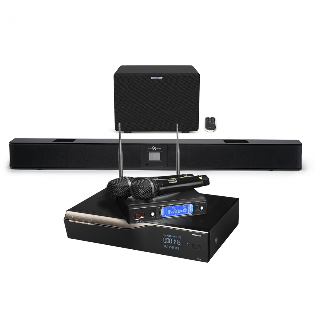 караоке-комплект AST-50 Sound Bar (саундбар с караоке) в Киржаче
