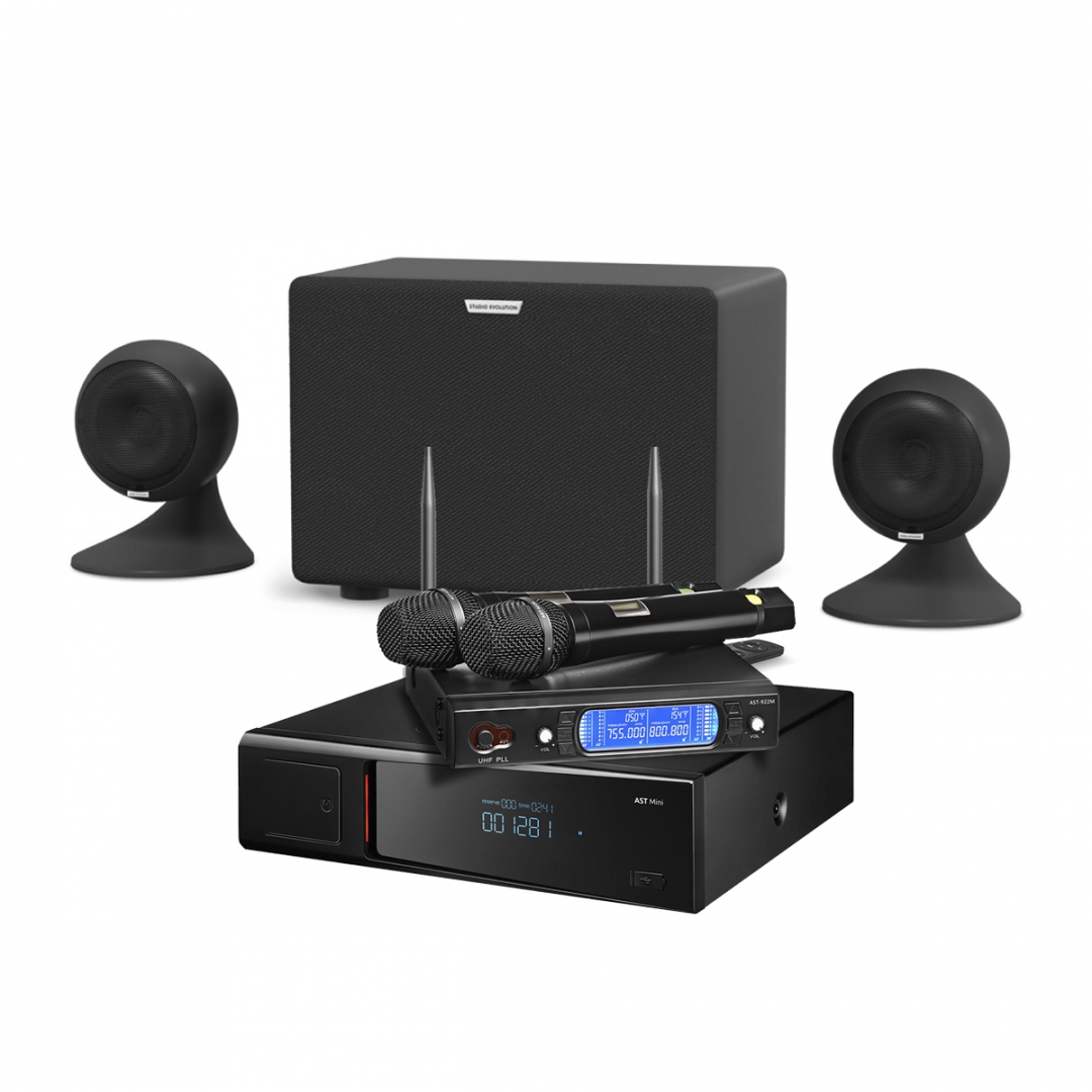 караоке-комплект AST Mini Sound Sphere в Киржаче