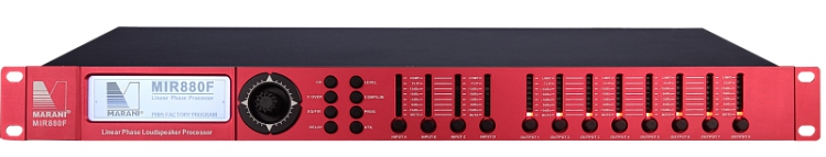 Marani MIR880F (480I + Dante) в Киржаче