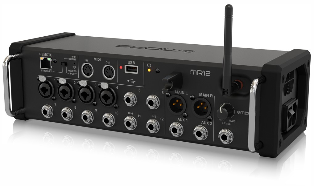 Midas MR 12 цифровой микшер в Киржаче