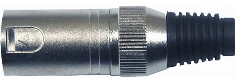 QUIK LOK NC355-K XLR Male Разъем в Киржаче