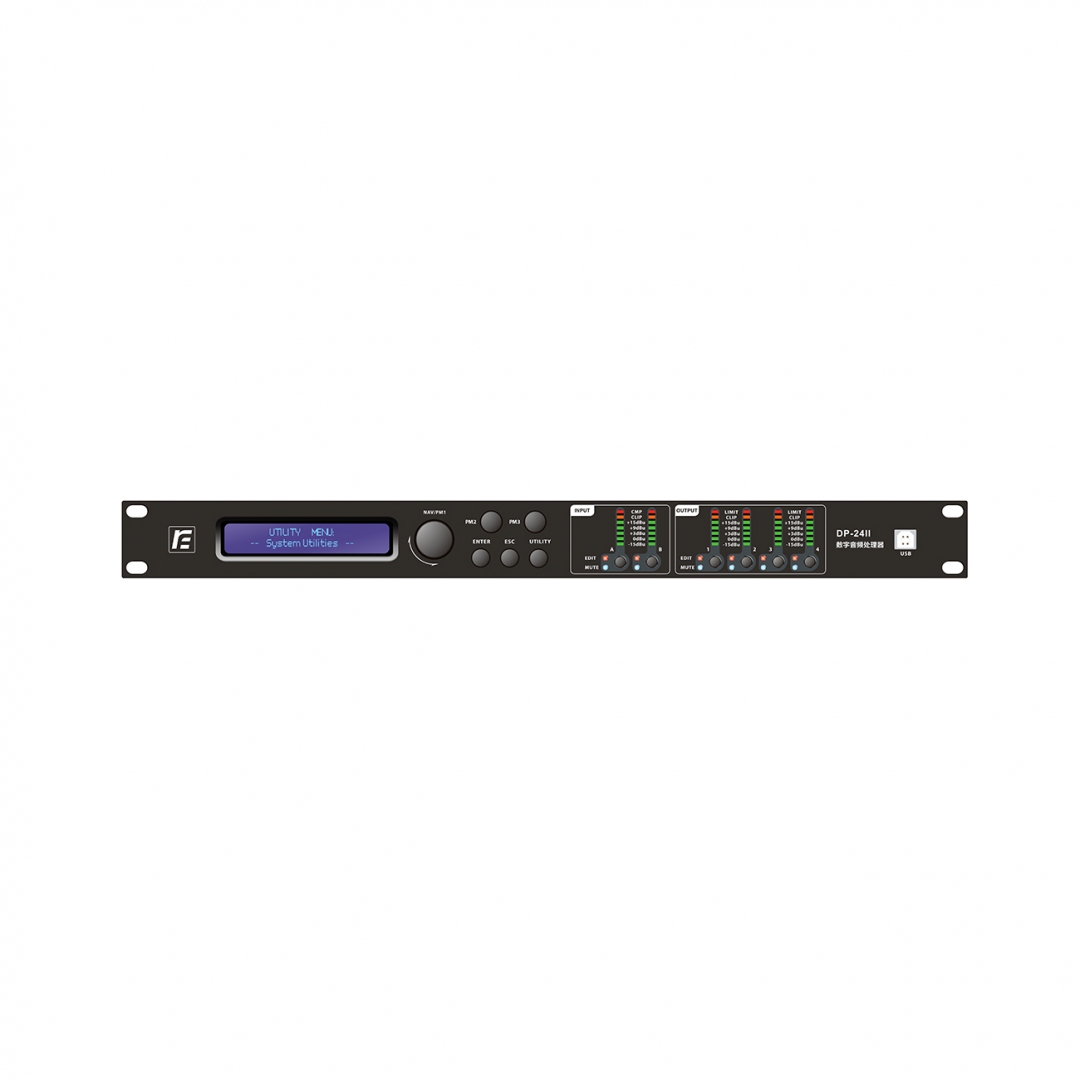 RFIntell DP-24II спикер-процессор в Киржаче