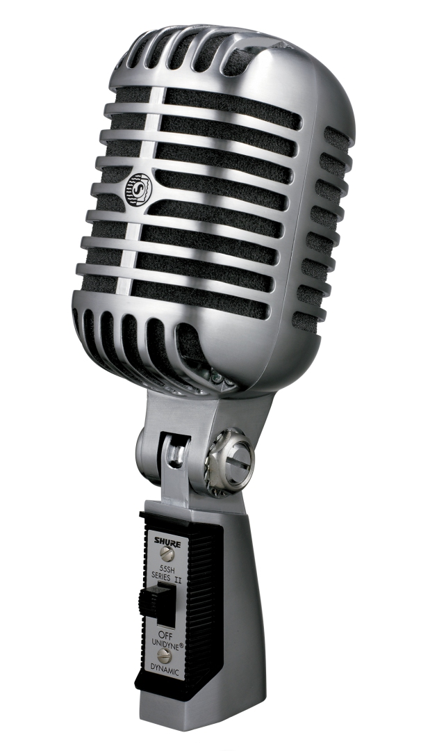 SHURE 55SH SERIES II вокальный, динамический микрофон в Киржаче