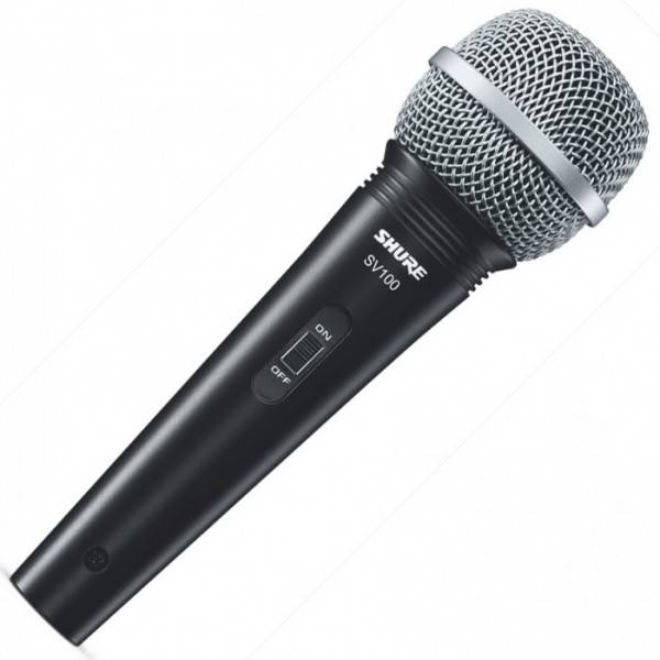 SHURE SV100-A динамический микрофон в Киржаче