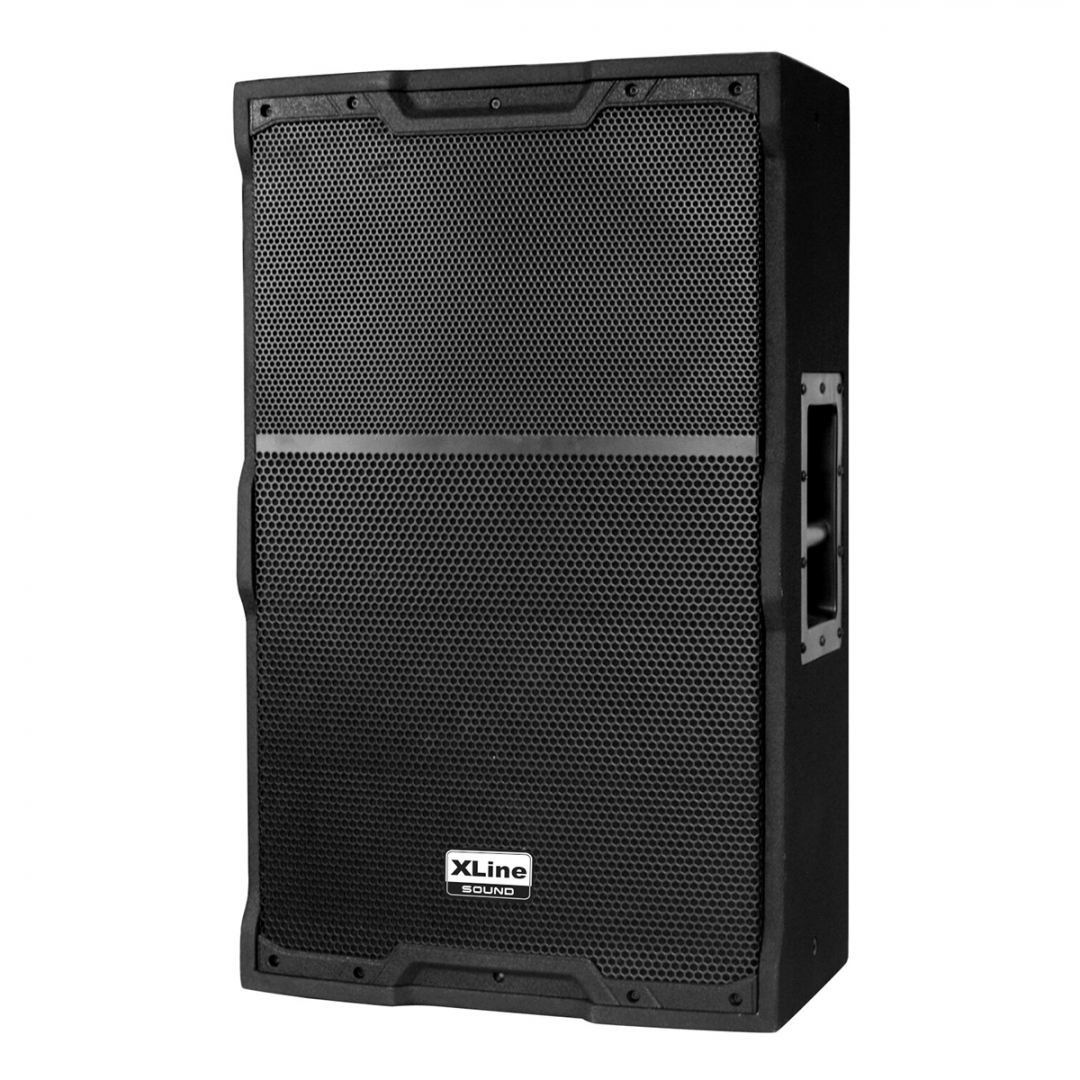 XLine ALFA P-15A DSP Акустическая система активная с DSP и Bluetooth в Киржаче