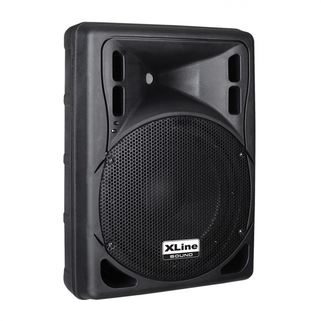 XLine BAF-10A Акустическая система активная с MP3 плеером и Bluetooth в Киржаче