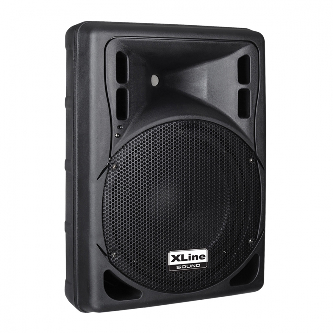 XLine BAF-8A Акустическая система активная с MP3 плеером и Bluetooth в Киржаче