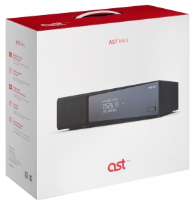 AST Mini (AST-25B) профессиональная система караоке в Киржаче
