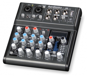 AuraSonics K4 компактный микшерный пульт в Киржаче