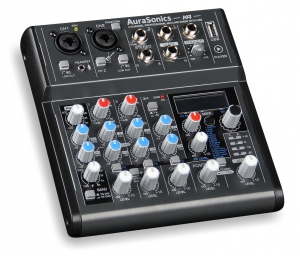 AuraSonics K4 компактный микшерный пульт в Киржаче