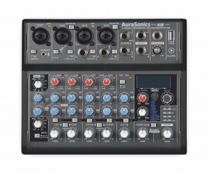 AuraSonics K8 компактный микшерный пульт в Киржаче