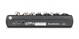 AuraSonics K8 компактный микшерный пульт в Киржаче
