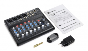 AuraSonics K8 компактный микшерный пульт в Киржаче