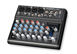 AuraSonics K8 компактный микшерный пульт в Киржаче