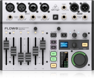 Behringer FLOW 8 цифровой микшер в Киржаче