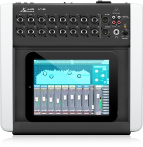 Behringer X18 цифровой микшер в Киржаче