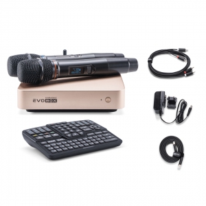 EVOBOX Plus караоке-система для дома в Киржаче
