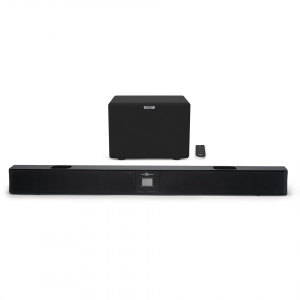 Hi-End караоке-система EVOBOX Premium + EvoSoundBar (саундбар с караоке) в Киржаче