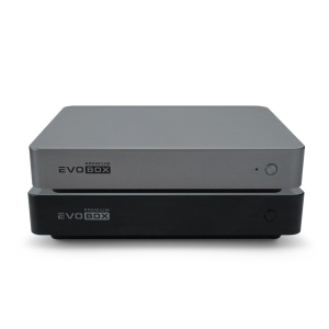 Hi-End караоке-система EVOBOX Premium + EvoSoundBar (саундбар с караоке) в Киржаче