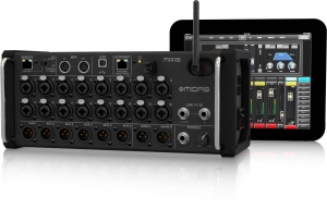 Midas MR18 цифровой микшер в Киржаче