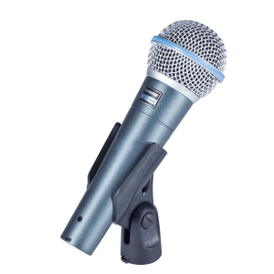 SHURE BETA 58A вокальный, динамический микрофон в Киржаче