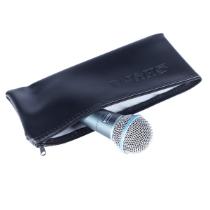 SHURE BETA 58A вокальный, динамический микрофон в Киржаче