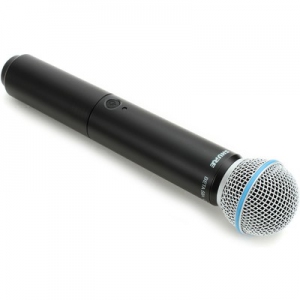 SHURE BLX24E/B58 M17 вокальная радиосистема в Киржаче