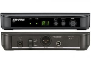 SHURE BLX24E/B58 M17 вокальная радиосистема в Киржаче