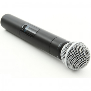 SHURE BLX24E/SM58 M17 вокальная радиосистема в Киржаче