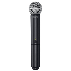 SHURE BLX288E/PG58 M17 вокальная радиосистема в Киржаче