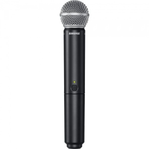SHURE BLX288E/SM58 M17 вокальная радиосистема в Киржаче