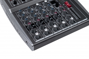 SVS Audiotechnik mixers AM-6 DSP Микшерный пульт аналоговый, 6-канальный SVS Audiotechnik mixers в Киржаче