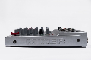 SVS Audiotechnik mixers AM-6 DSP Микшерный пульт аналоговый, 6-канальный SVS Audiotechnik mixers в Киржаче