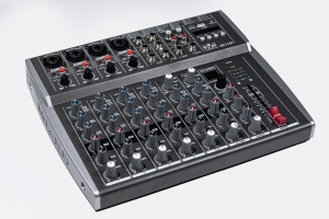 SVS Audiotechnik mixers AM-8 DSP Микшерный пульт аналоговый, 8-канальный в Киржаче