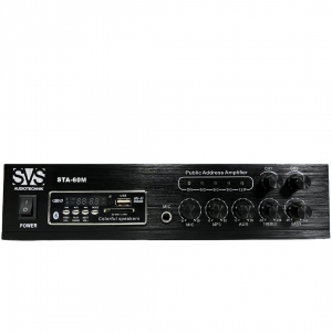 SVS Audiotechnik STA-60M Радиоузел трансляционный в Киржаче