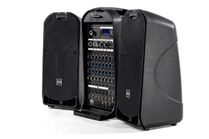 SVS Audiotechnik STAGESET 600 Акустический комплект активный в Киржаче