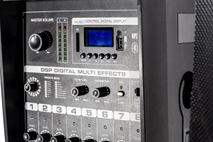 SVS Audiotechnik STAGESET 600 Акустический комплект активный в Киржаче